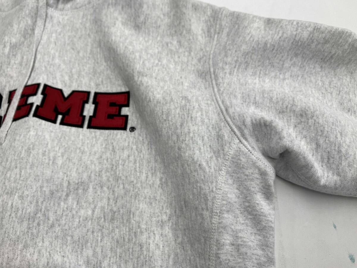 Supreme Preme Hooded Sweatshirt シュプリーム プルオーバーフーディ PREMEロゴ パーカー size S スウェット 売れ筋