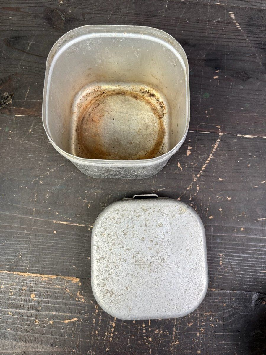 F 2541 Coleman シングルバーナー 502 コールマン 動作未 キャンプ アウトドア M 3