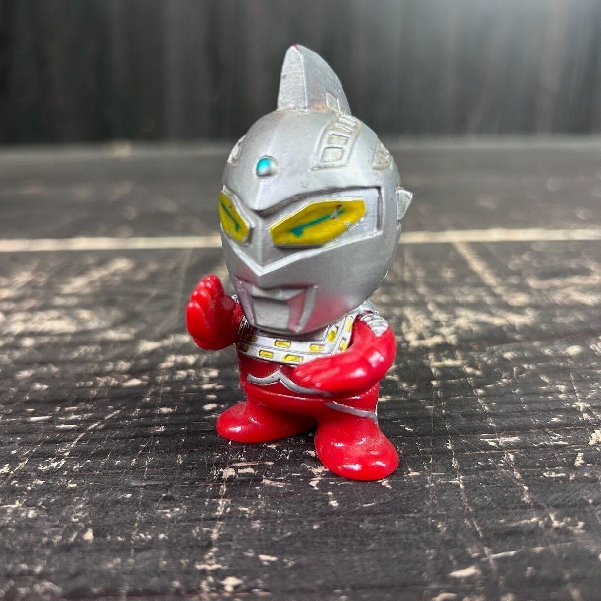 F2703 ウルトラマンセブン ソフビ人形 円谷プロ バンダイ/M1 - メルカリ