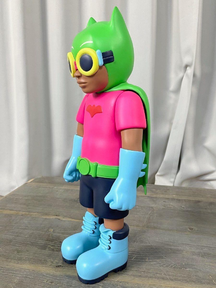 GU 81 ヘブル ブラントリー フライナミック ディオ バッドボーイ スパロウ Hebru Brantley DUO BATBOY SPARROW M 4