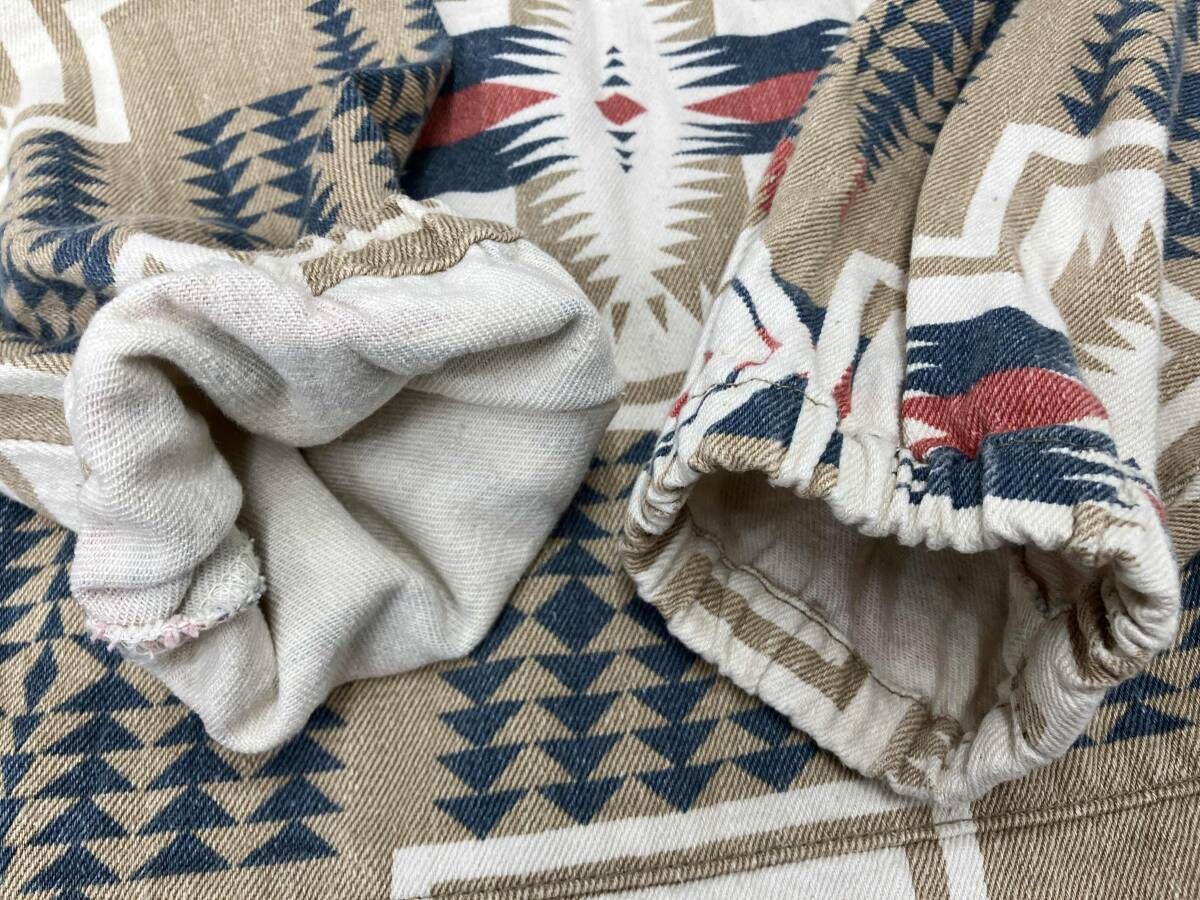 Manastash × PENDLETON マナスタッシュ×ペンドルトン チリワック プル