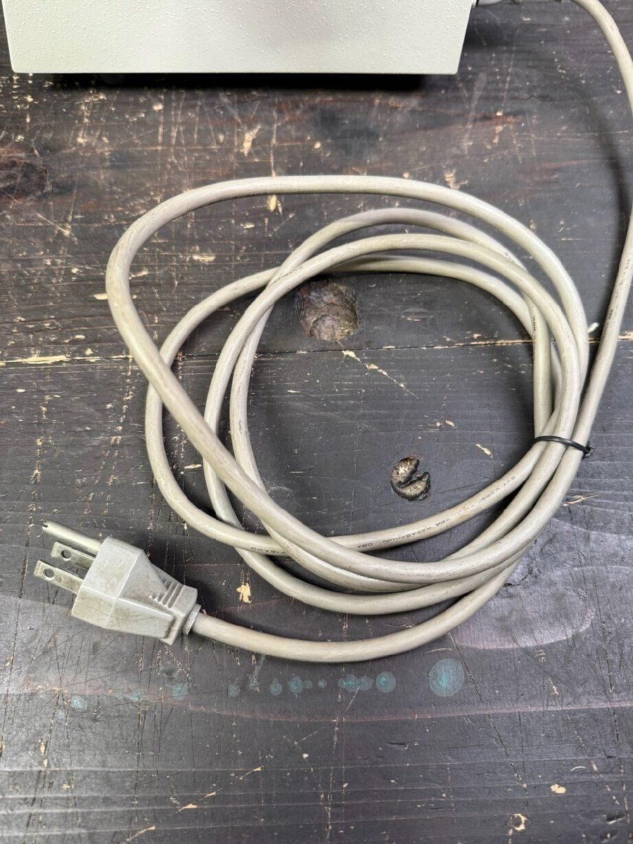 F 1196 オゾンカウンタ ZC-15 A オゾンモニタ 平沼産業 通電のみ SUB M 4