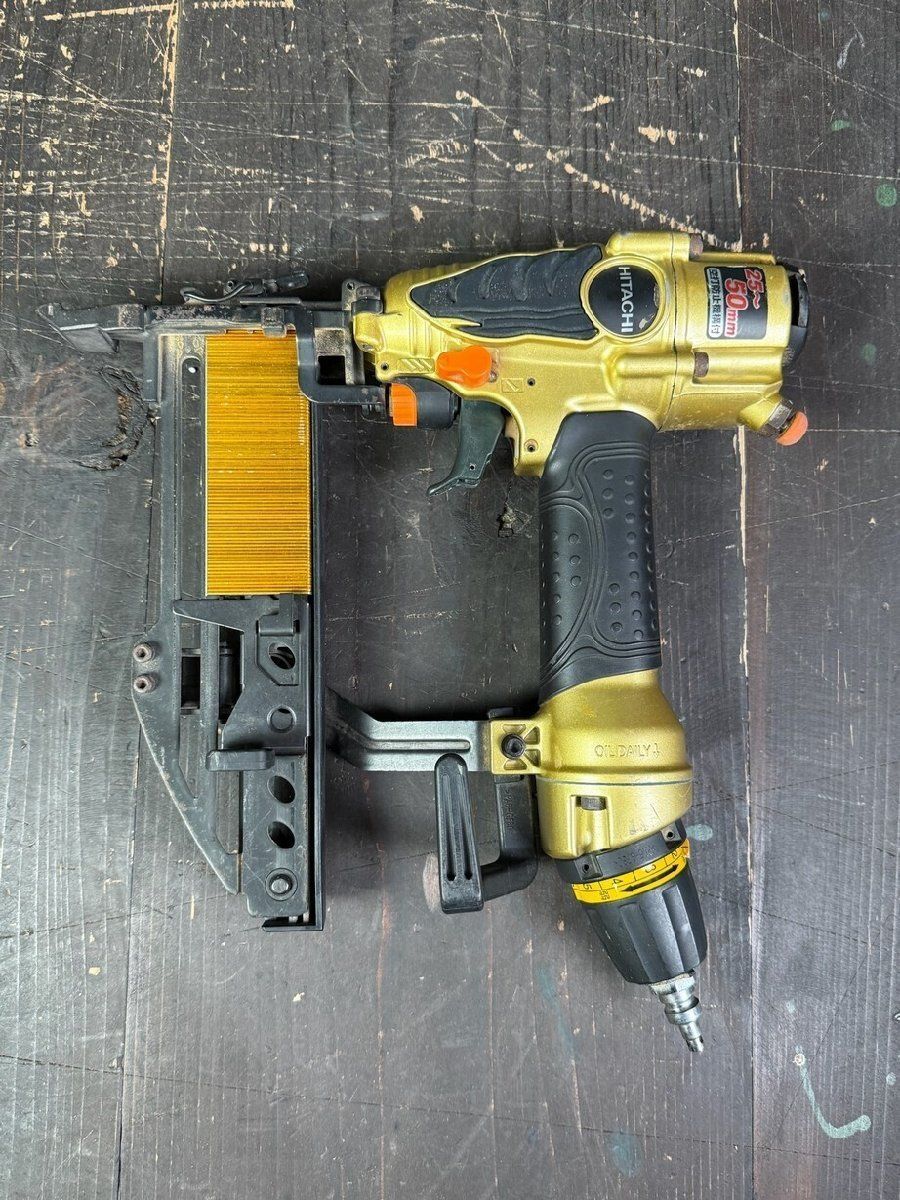 FXC 41 日立工機 50 mm 高圧タッカ 高圧 タッカ M 4