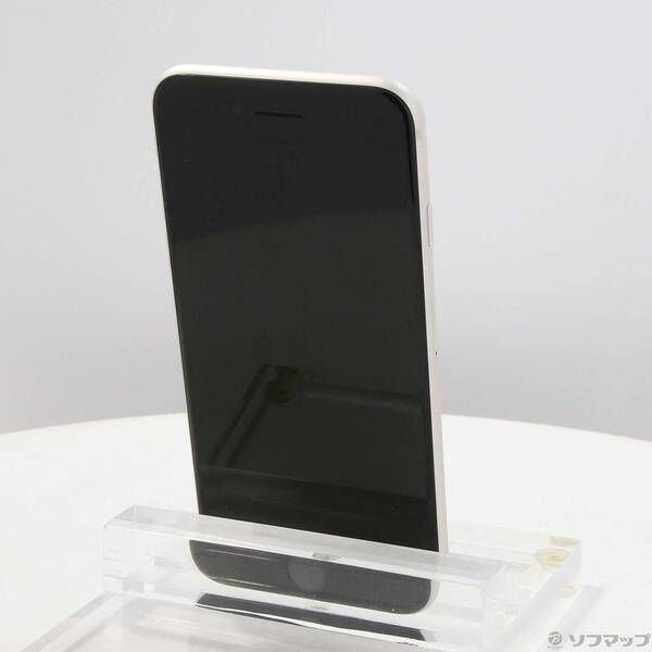 iPhone SE 第３世代 64GB スターライト 中古 iPhoneSE第3世代64GB iPhone SE（第3世代） iPhoneSE3 64GB スター