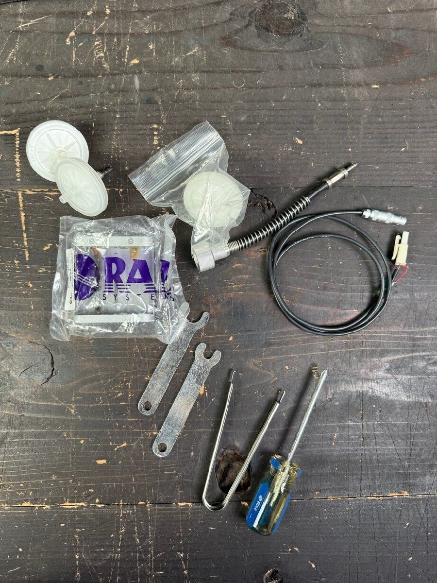 1210 ポータブルVOCモニタ