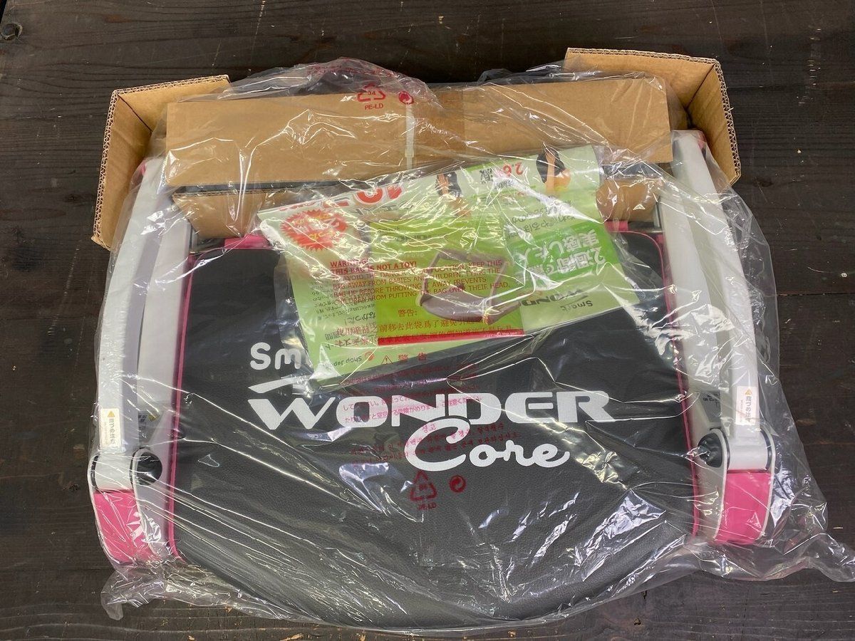 FXB45 未使用保管品 Smart Wonder Core エクササイズ スマートワンダー