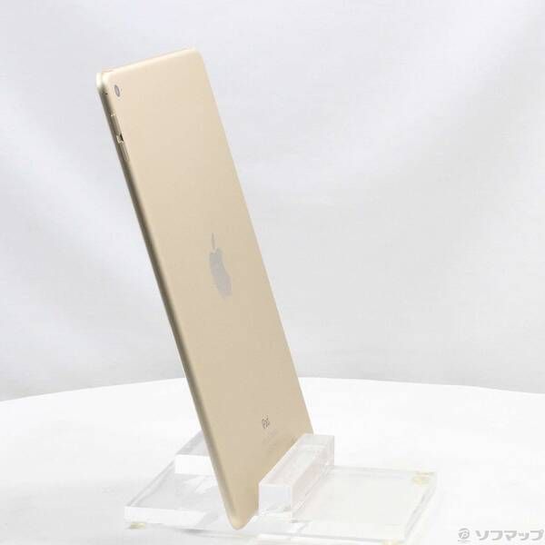 中古品〕 iPad Air 2 128GB ゴールド MH1J2J／A Wi-Fi【348】 - メルカリ