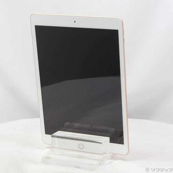 中古品〕 iPad 第7世代 32GB ゴールド MW762J／A Wi-Fi【368】 - メルカリ