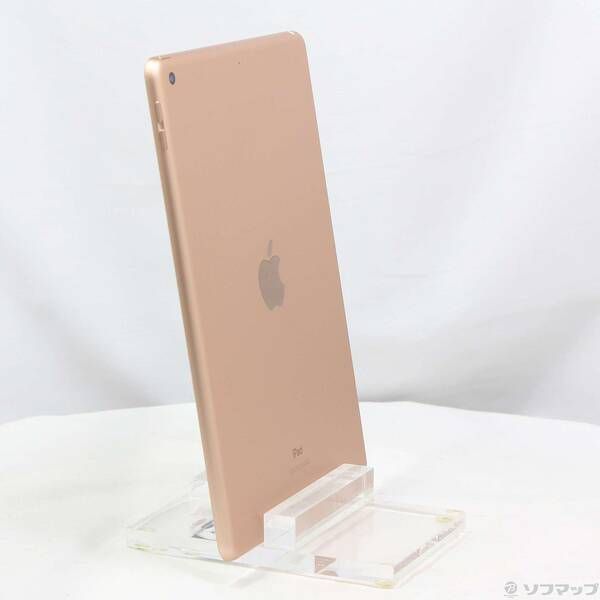 中古品〕 iPad 第7世代 32GB ゴールド MW762J／A Wi-Fi【368】 - メルカリ