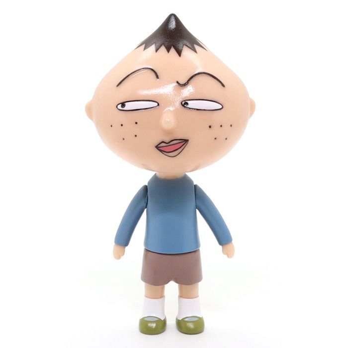 SOFVIPS 永沢くん 販売 ちびまる子ちゃん】ソフビフィギュア SOFVIPS 永沢くん 販売 ちびまる子ちゃん】ソフビフィギュア