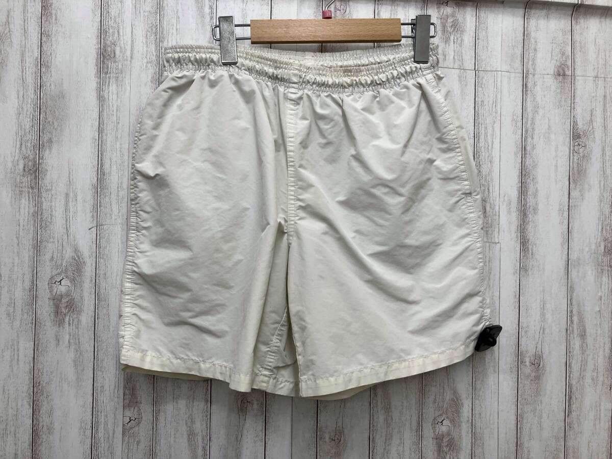 STUSSY/その他ハーフパンツ/OUR LEGACY/swim shorts/ホワイト