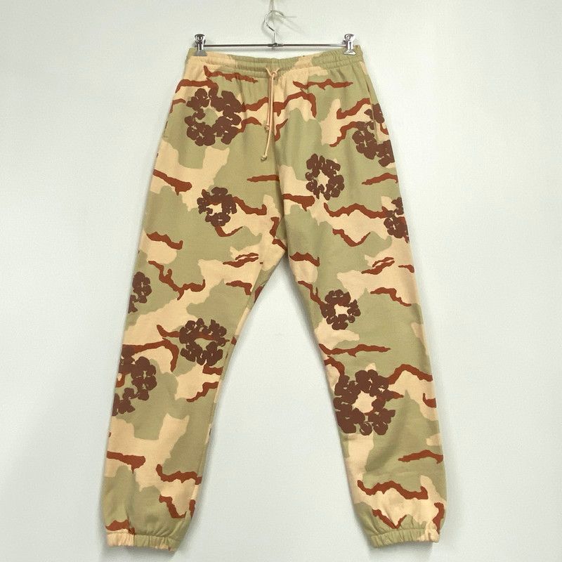 品 DENIM TEARS デニム ティアーズ COTTON WREATH SWEAT PANTS コットン リース スウェットパンツ ズボン ボトムス 153 251201 ya 09 izu