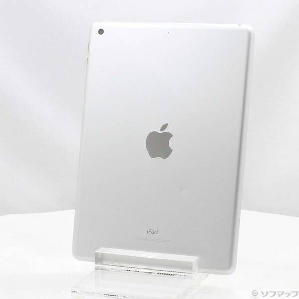 中古品〕 iPad 第6世代 32GB シルバー MR7G2J／A Wi-Fi【348】 - メルカリ