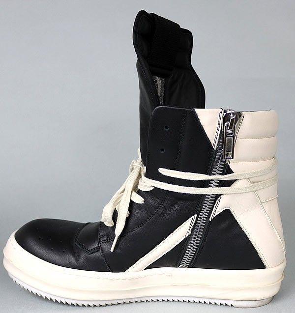 RICK OWENS 銀座店 リックオウエンス ジオバスケット スニーカー