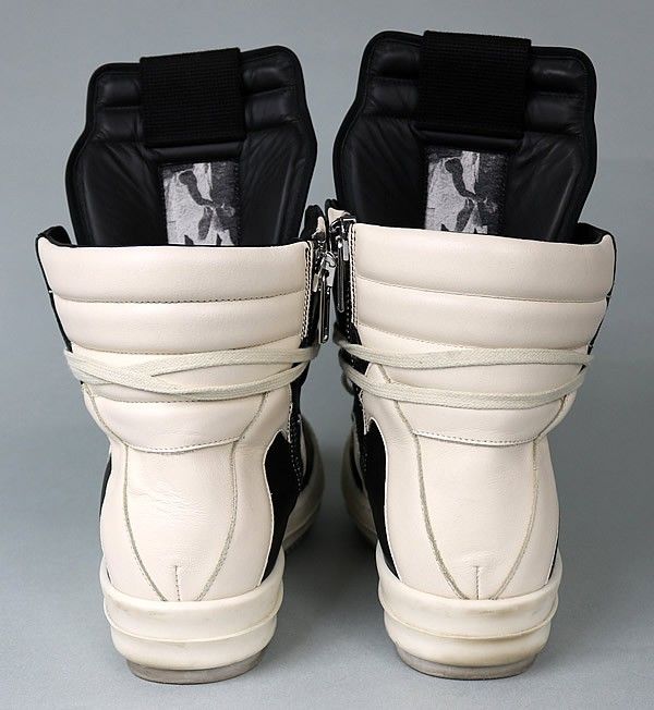 RICK OWENS 銀座店 リックオウエンス ジオバスケット スニーカー