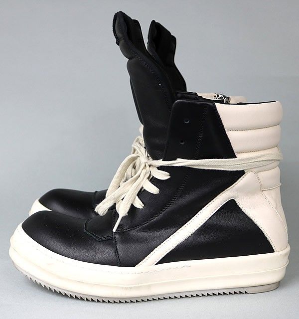 RICK OWENS 銀座店 リックオウエンス ジオバスケット スニーカー