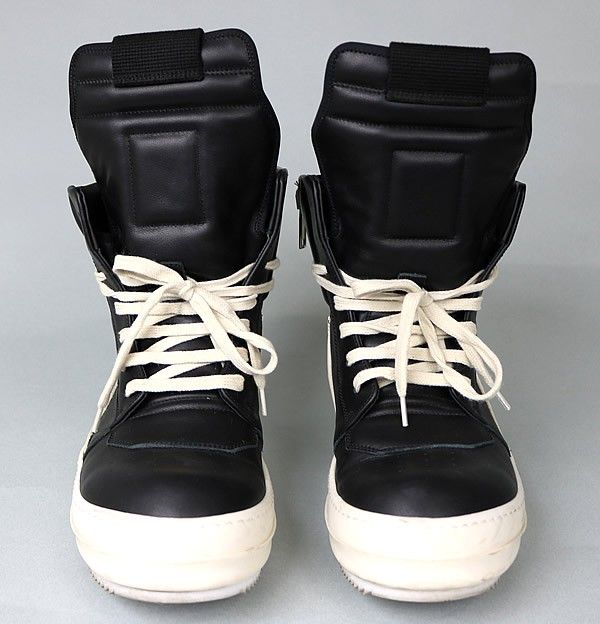 RICK OWENS 銀座店 リックオウエンス ジオバスケット スニーカー