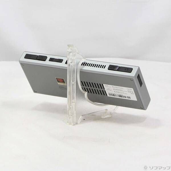 展示品〕 AYANEO Pocket MICRO 256GB レトログレー AYAPKMG998256RGR