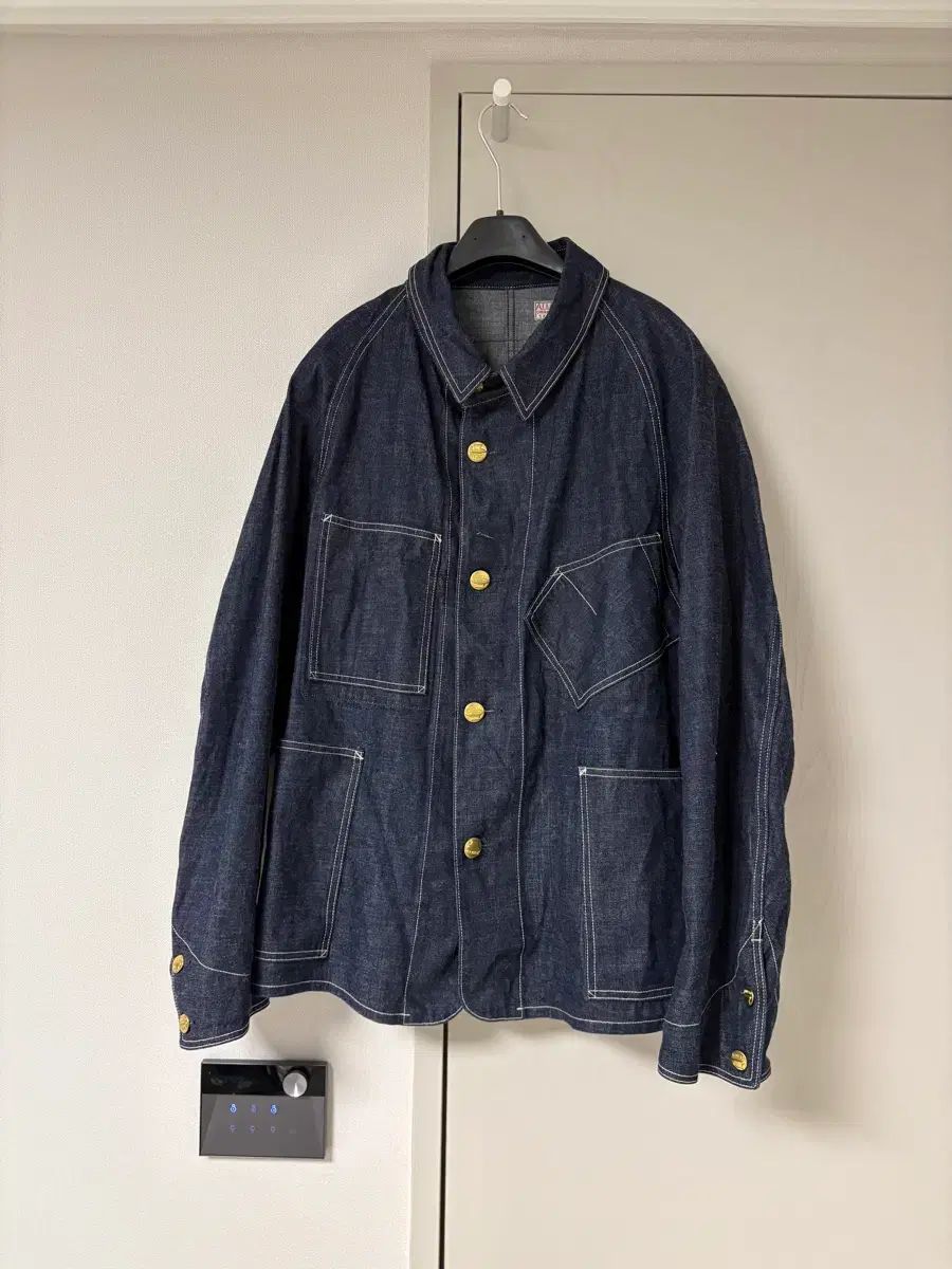 At Last-Co 24 ss カバーオール 44