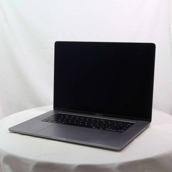 中古品〕 MacBook Pro 16-inch Late-2019 MVVJ2J／A Core_i7 2.6GHz