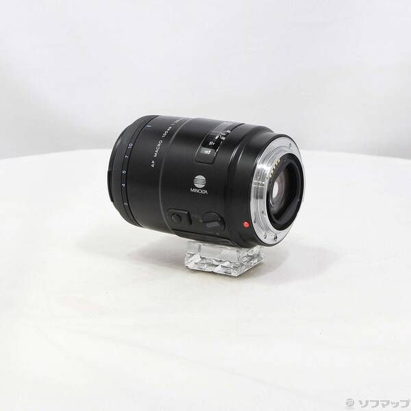 中古品〕 MINOLTA AF MACRO 100mm F2.8【262】 - メルカリ