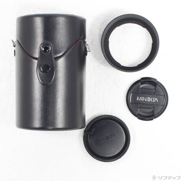 中古品〕 MINOLTA AF MACRO 100mm F2.8【262】 - メルカリ