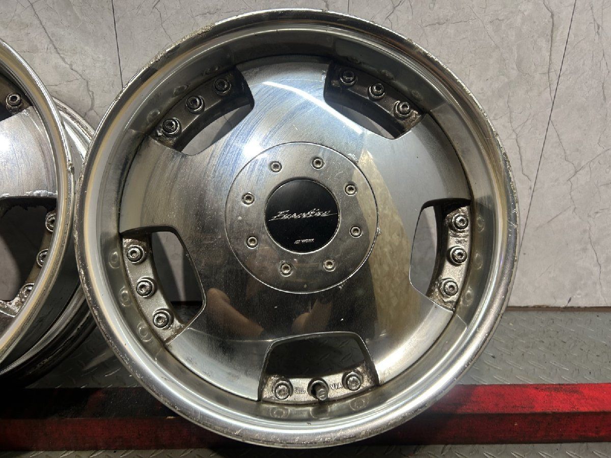 絶版　希少　ワークユーロラインKH 4本　中古品 絶版 希少 ワークユーロラインKH 4本 中古品 絶版 希少 ワークユーロ