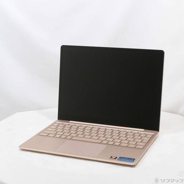 中古品〕 Surface Laptop Go 3 〔Core i5／8GB／SSD256GB〕 XK1-00015