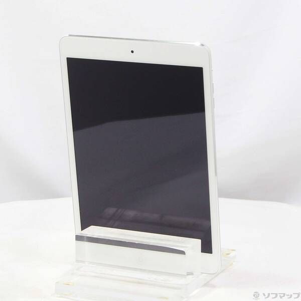 中古品〕 iPad mini 2 16GB シルバー ME279J／A Wi-Fi【368】 - メルカリ