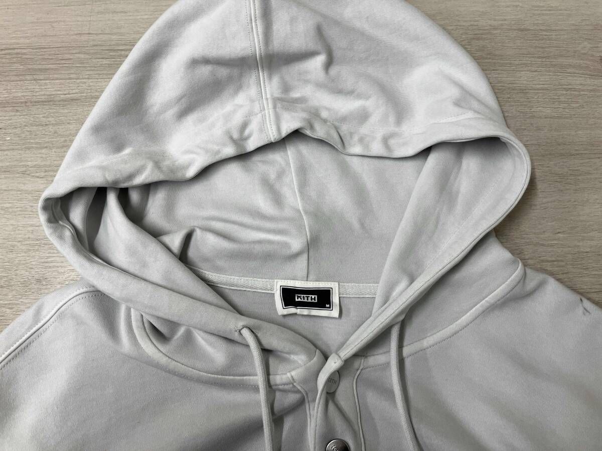 KITH キス Mサイズ パーカー