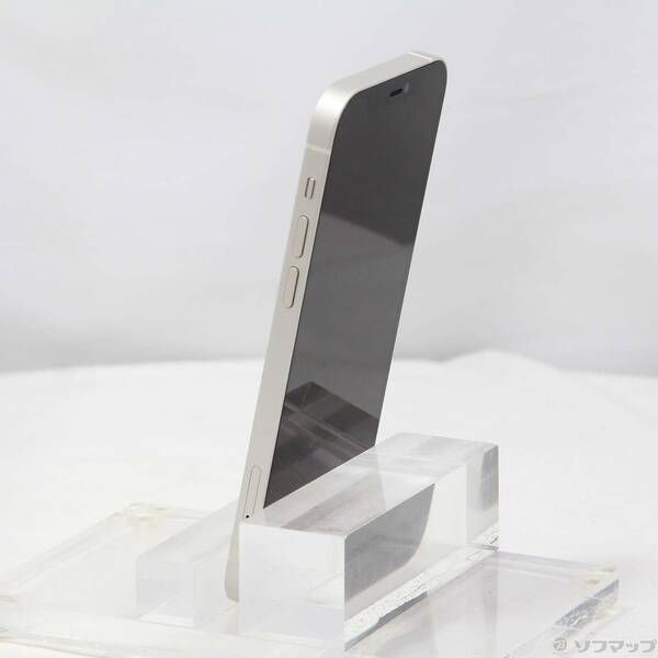 中古品〕 iPhone12 64GB ホワイト MGHP3J／A SIMフリー【371】 - メルカリ