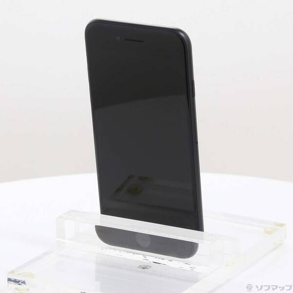 中古品〕 iPhone SE 第2世代 64GB ブラック MX9R2J／A SIMフリー【352