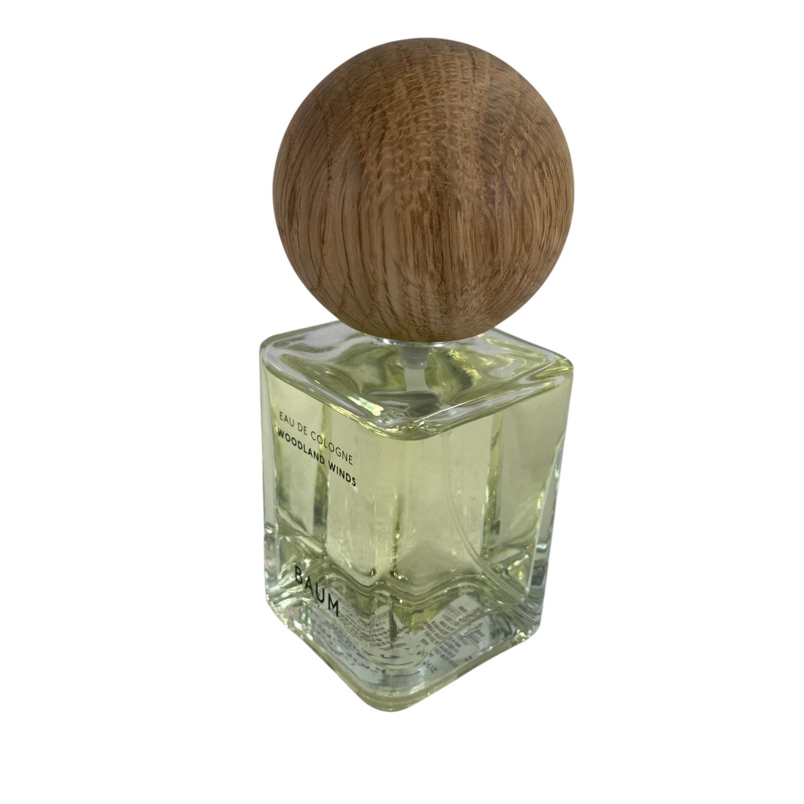 香水 BAUM woodland winds 香水 オーデコロン 60ml