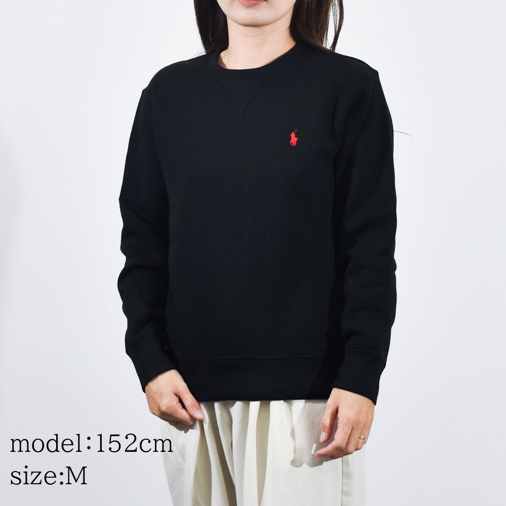 POLO 2024 Ralph Lauren KIDS スウェット 刺繍 大人もOK 323772102