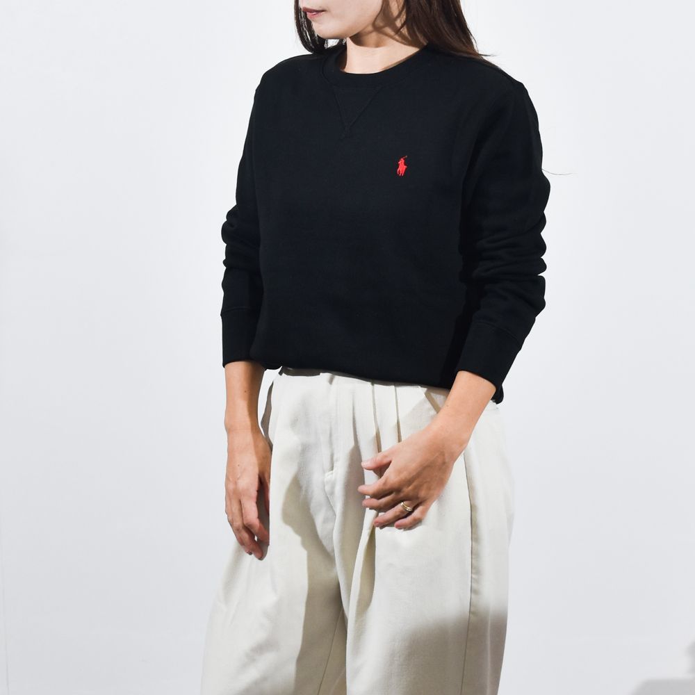 POLO 2024 Ralph Lauren KIDS スウェット 刺繍 大人もOK 323772102