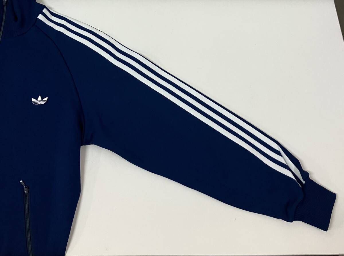 adidas アディダス ADS-4F トラックジャケット ジャージ サイズ4号