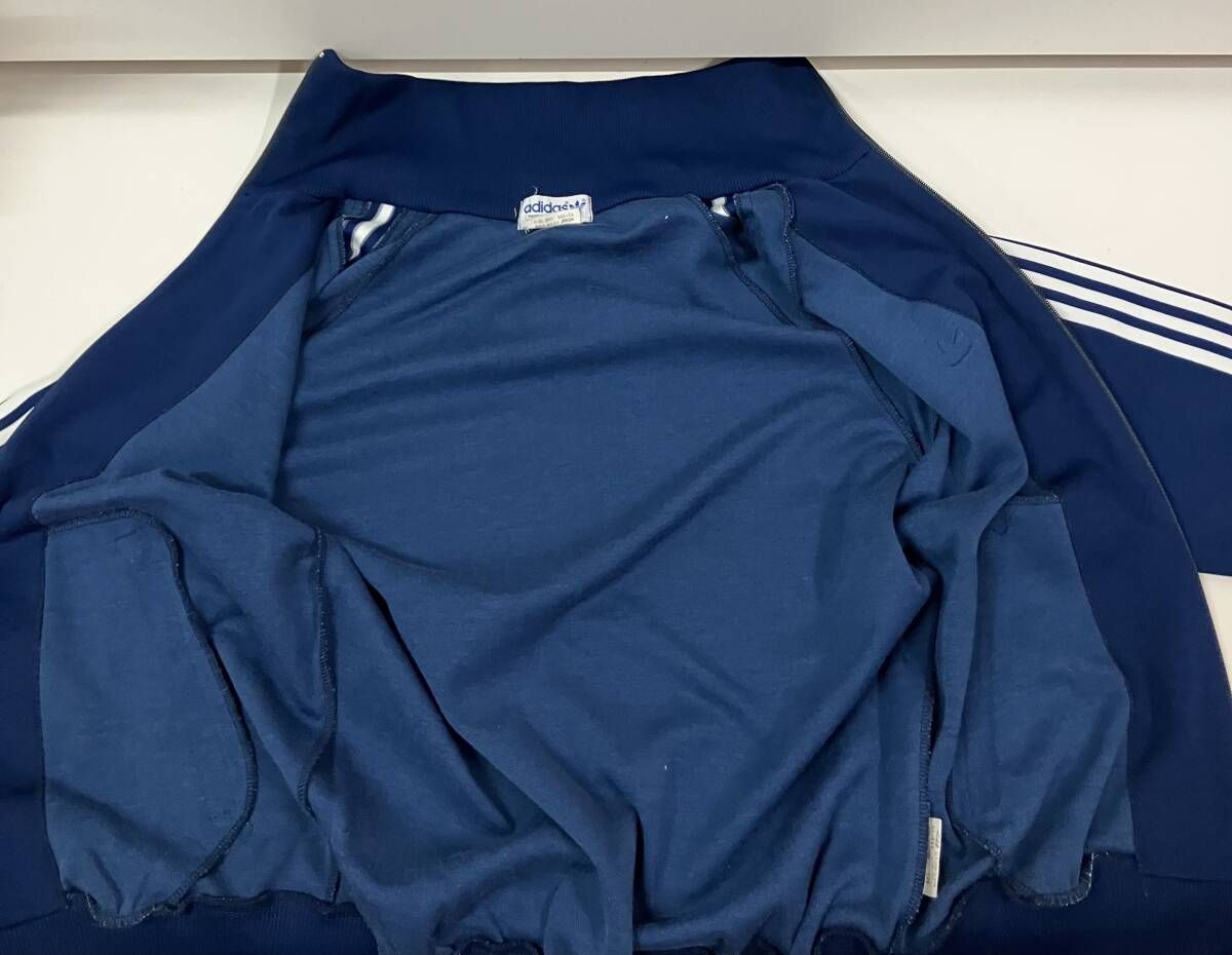 adidas アディダス ADS-4F トラックジャケット ジャージ サイズ4号