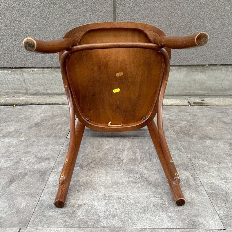 フランスベッド ベントウッドチェア 1脚 ダイニングチェア 椅子 イス