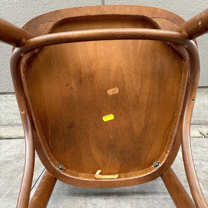 フランスベッド ベントウッドチェア 1脚 ダイニングチェア 椅子 イス