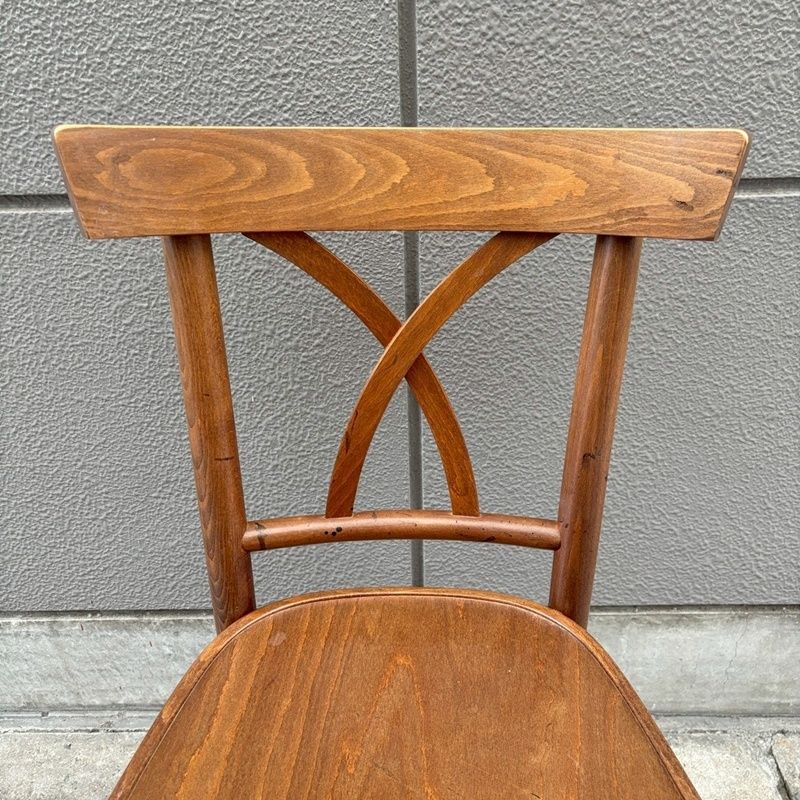 フランスベッド ベントウッドチェア 1脚 ダイニングチェア 椅子 イス