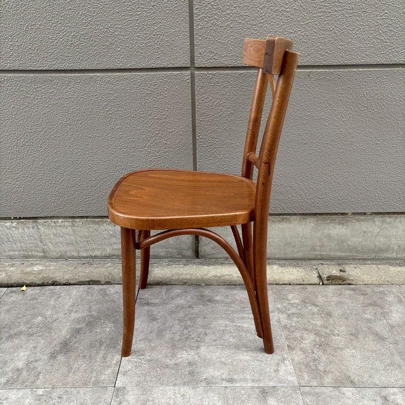 フランスベッド ベントウッドチェア 1脚 ダイニングチェア 椅子 イス