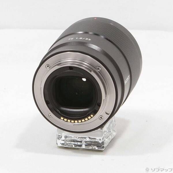 中古品〕 FE 35mm F1.8 SEL35F18F【258】 - メルカリ