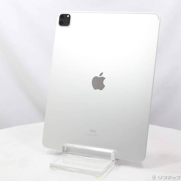 〔 品〕 iPad Pro 12.9インチ 第4世代 128 GB シルバー MY 2 J A Wi-Fi 349
