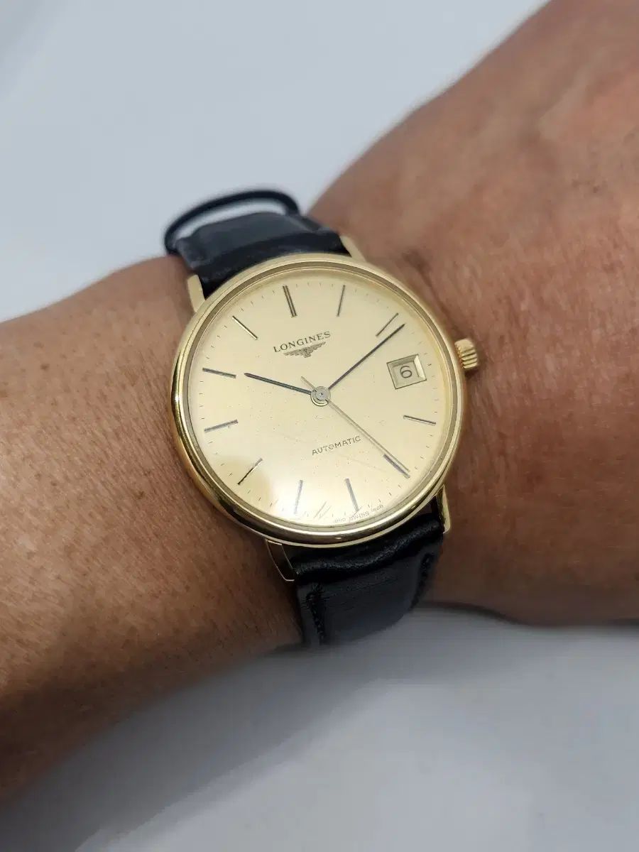 ヴィンテージ LONGINES ロンジン オートマチック ドレスウォッチ