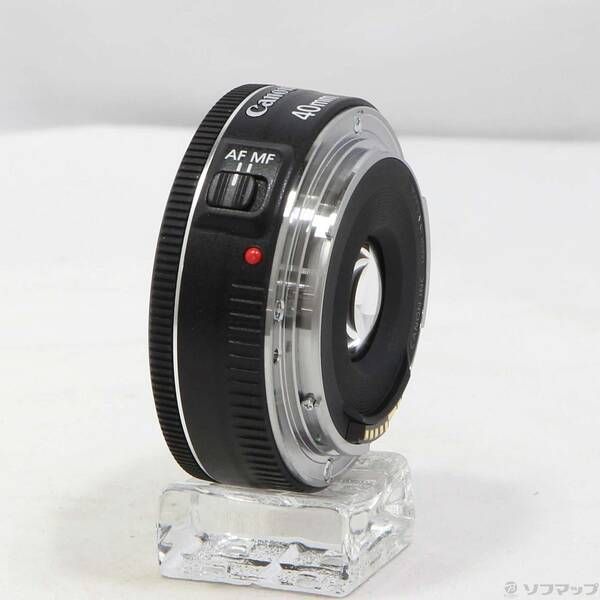 中古品〕 Canon EF 40mm F2.8 STM EF4028STM【269】 - メルカリ