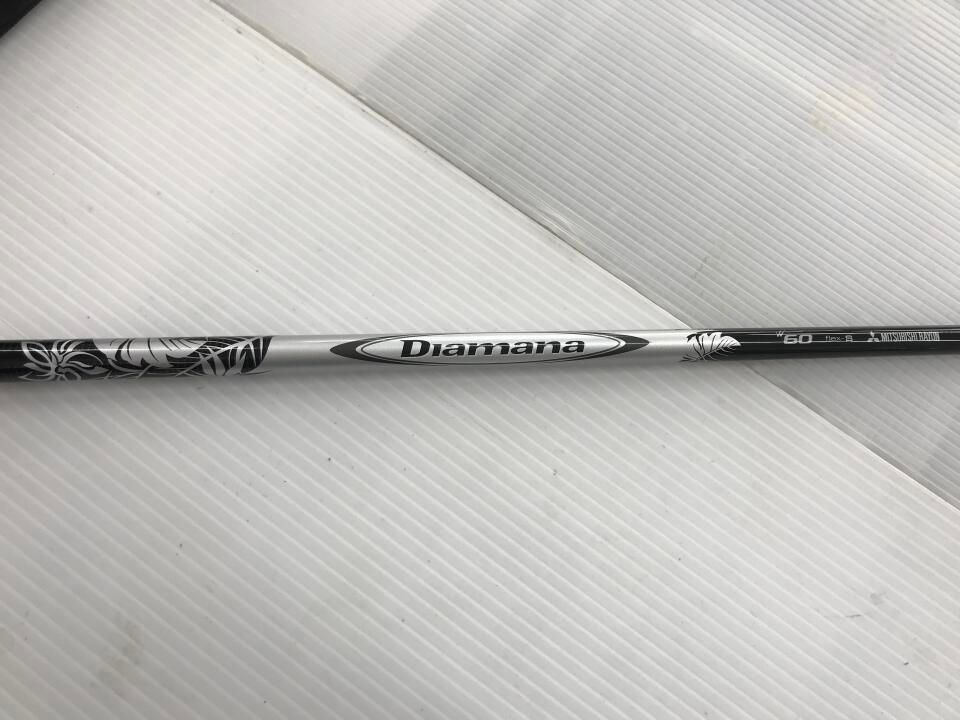 titleistスリーブ付き Diamana BF 60 S ディアマナ Diamana BF 60 (S) 5W用 タイトリストFW新型(913/915/917