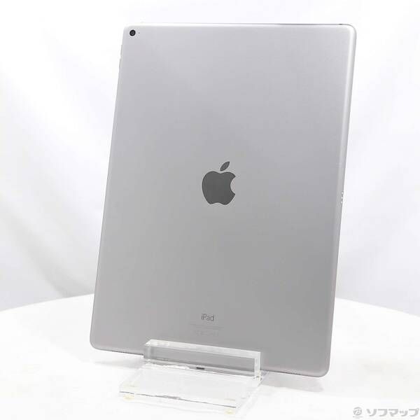 〔 品〕 iPad Pro 12 9インチ 第1世代 128 GB スペースグレイ ML 0 N 2 J A Wi Fi 258