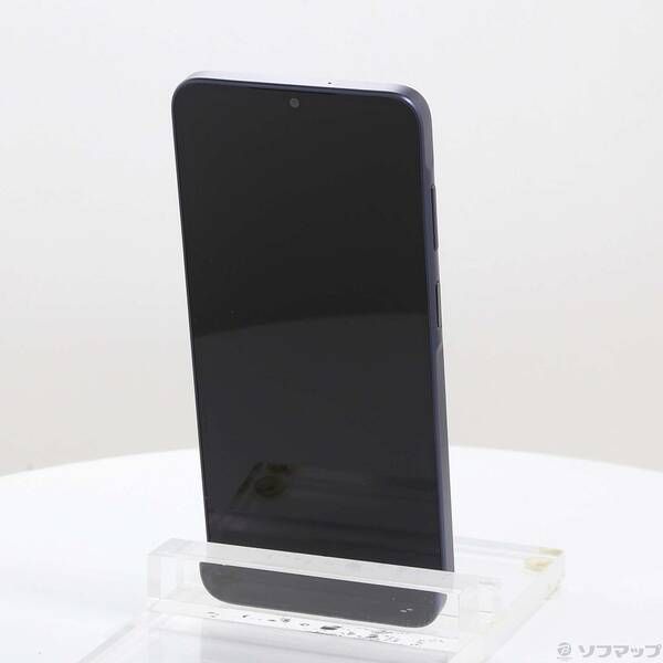 品〕 Galaxy A25 5G 64GB ブラック ショップ SCG33 au SIMフリー【371】