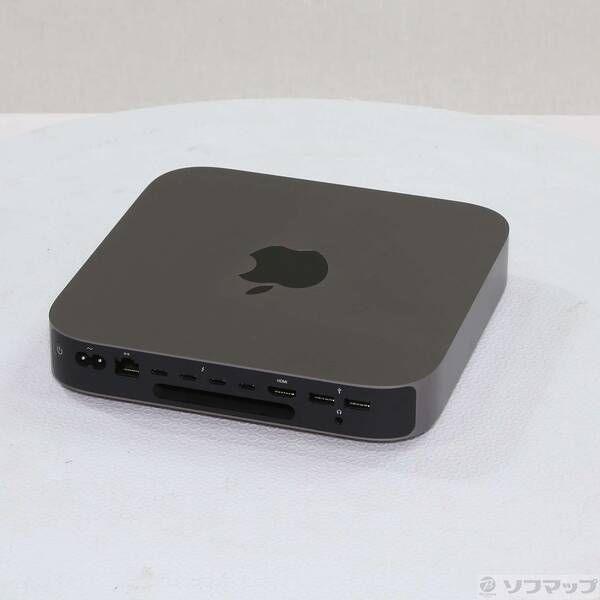 中古品〕 Mac mini Late-2018 MRTT2J／A Core_i7 3.2GHz 16GB SSD512GB