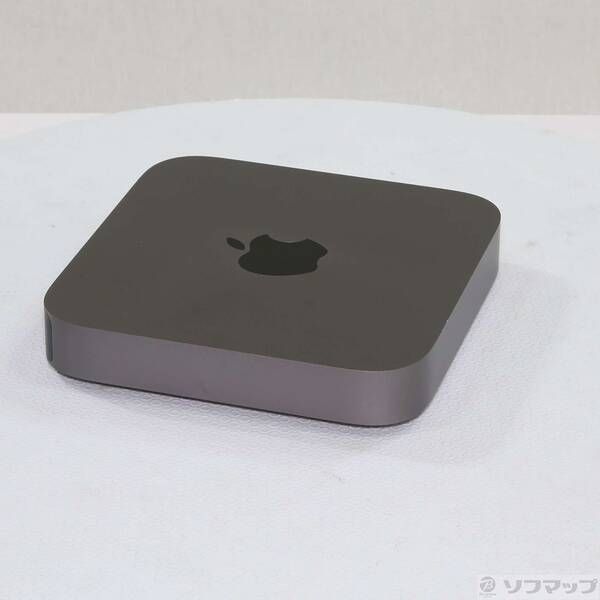 中古品〕 Mac mini Late-2018 MRTT2J／A Core_i7 3.2GHz 16GB SSD512GB